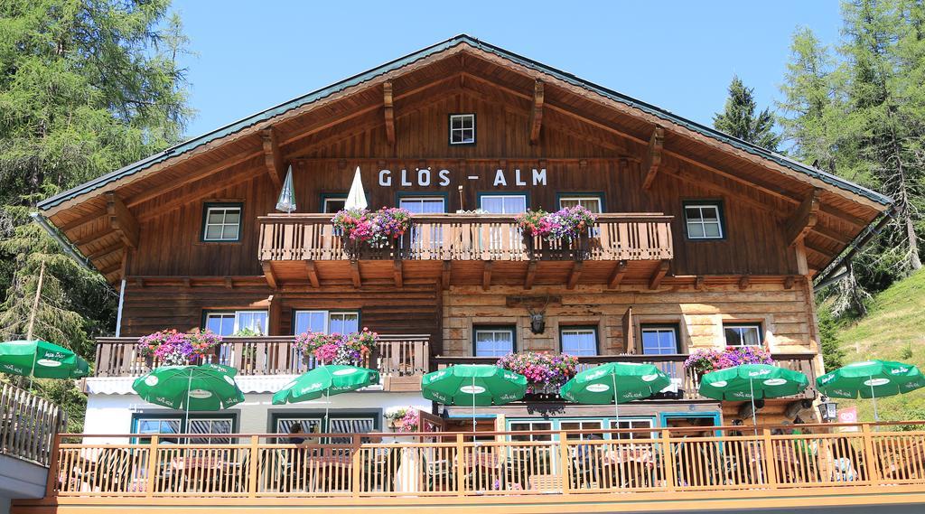 Gloesalm Apartment Ramsau am Dachstein Exterior photo